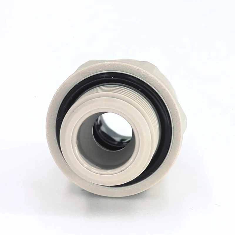 HAS Schraubverbinder 3/8" AG - 3/8" BSP