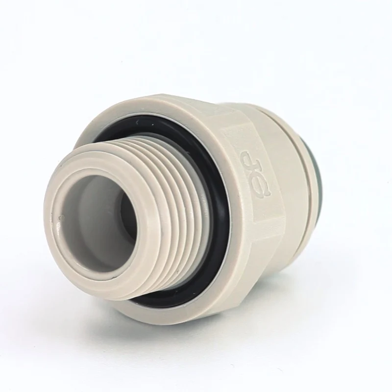 HAS Schraubverbinder 3/8" AG - 3/8" BSP