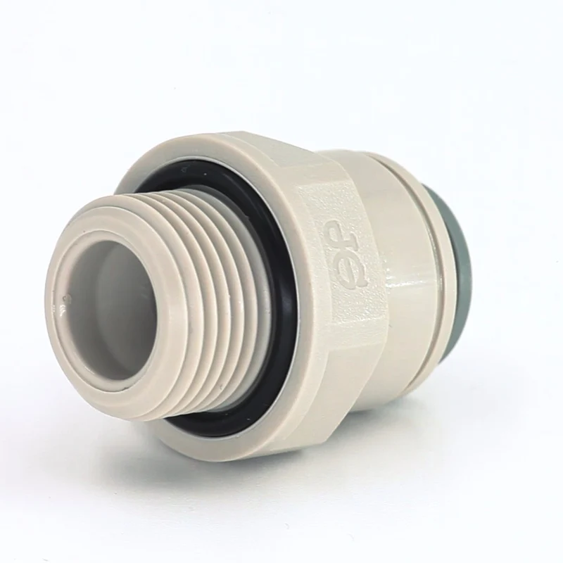HAS Schraubverbinder 3/8" AG - 3/8" BSP