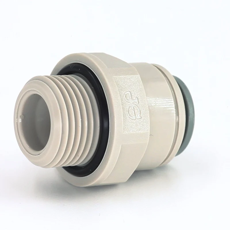 HAS Schraubverbinder 3/8" AG - 3/8" BSP