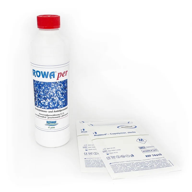 ROWA Per 0,5 ltr. Desinfektion