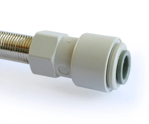 HAS Anschluss UNS 3/8" JG