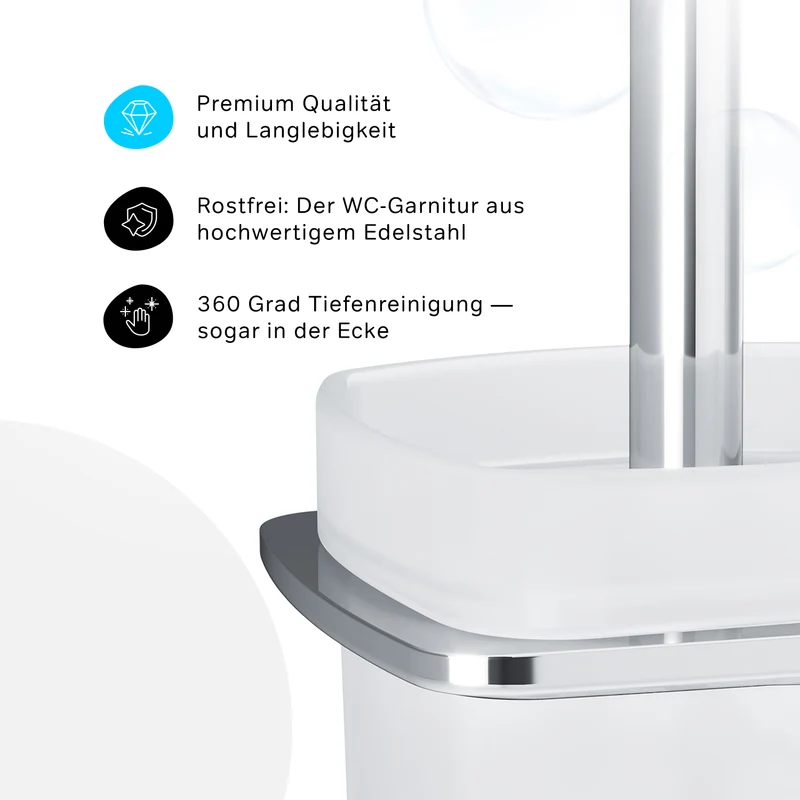 WC-Bürstenhalter Inspire V2.0 – AIB33400
