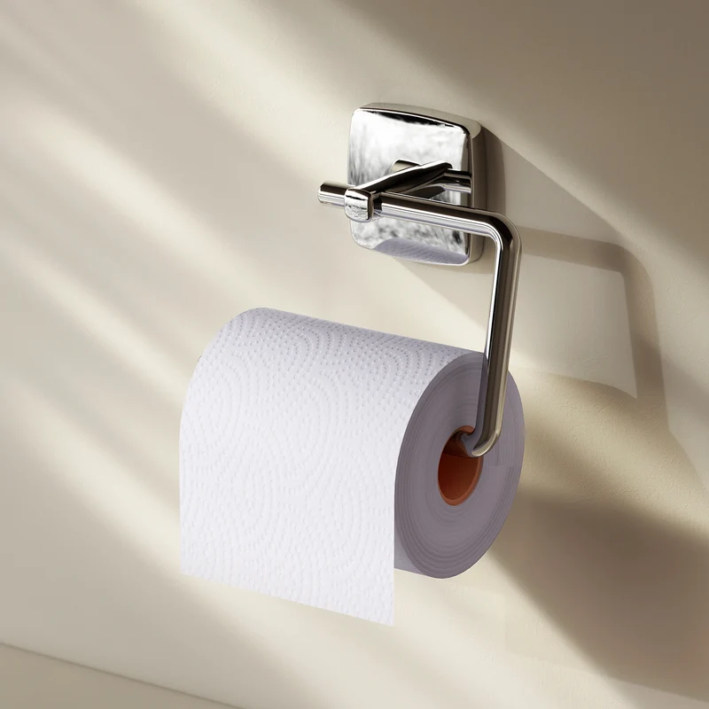 Toilettenpapierhalter Gem ohne Deckel – AGA34100