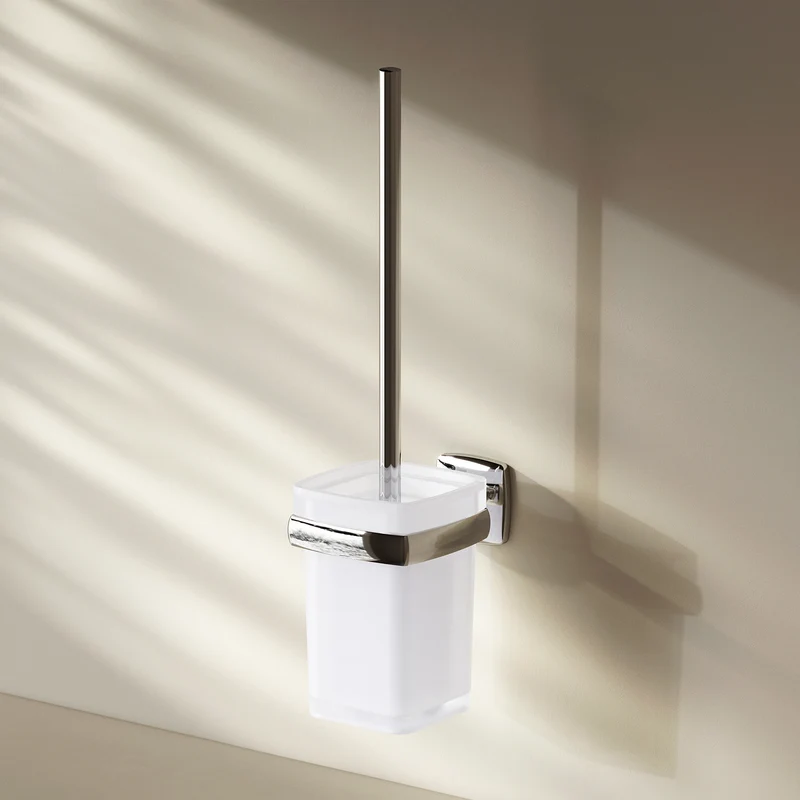 WC-Bürstenhalter Gem, universell – AGA33400