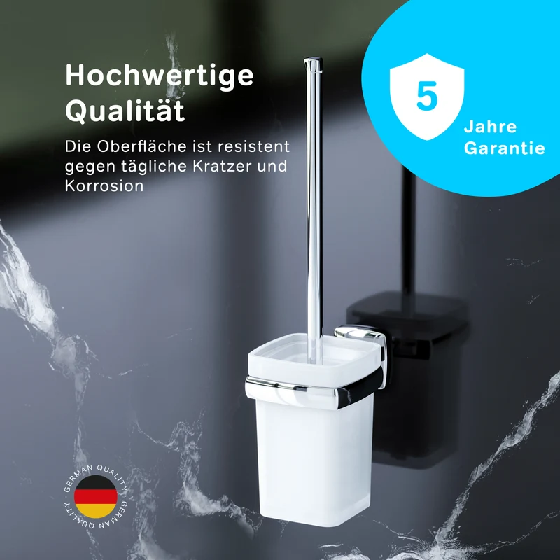 WC-Bürstenhalter Gem, universell – AGA33400
