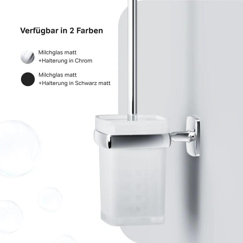 WC-Bürstenhalter Gem, universell – AGA33400