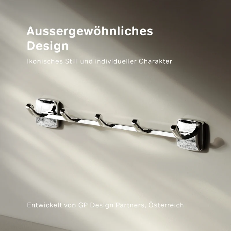 Handtuchhaken-Set Gem – AGA35900