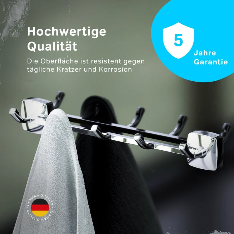 Handtuchhaken-Set Gem – AGA35900