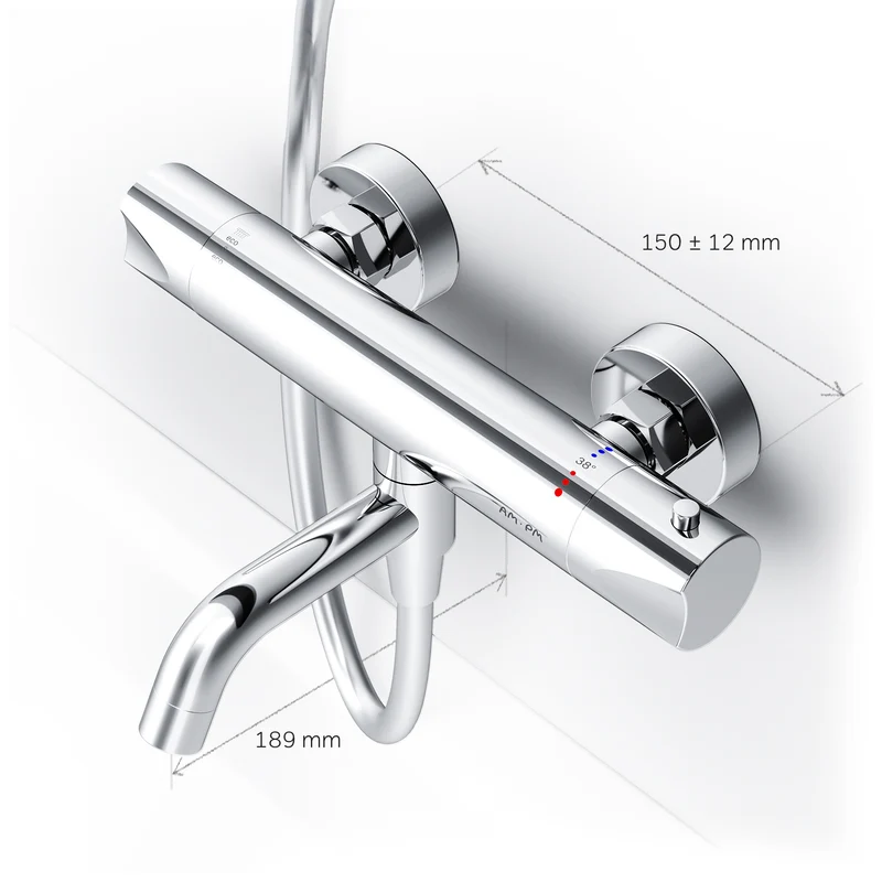 Wannenthermostat Hit – FTA50000