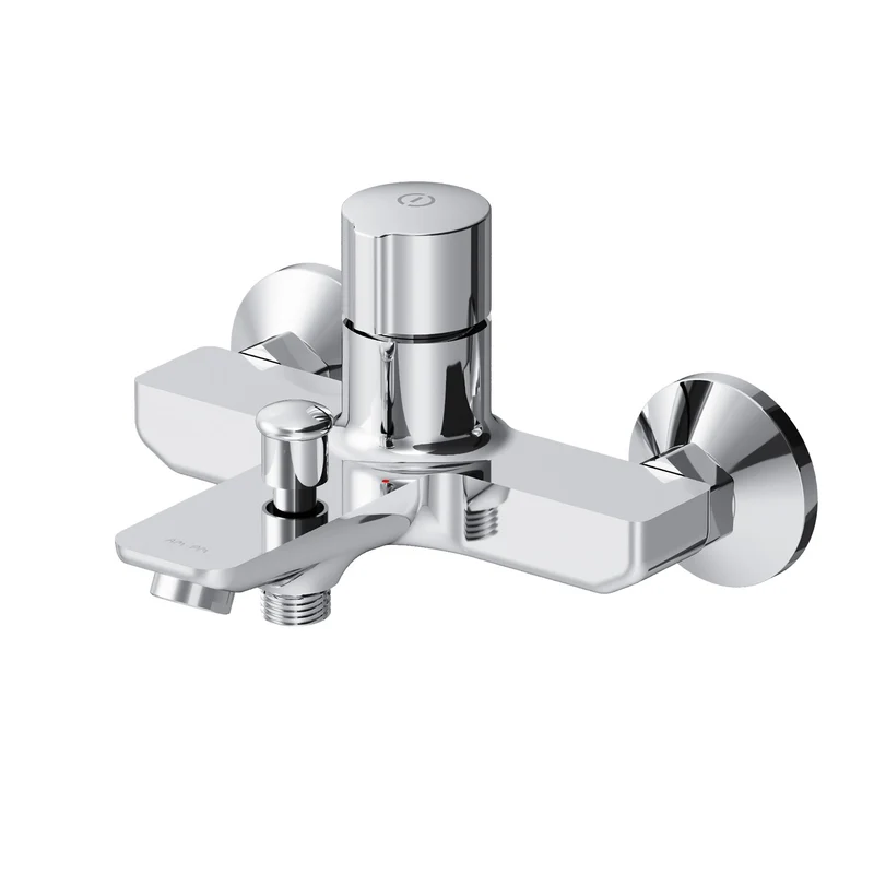 Wannenarmatur X-Joy TouchReel – FXT10500