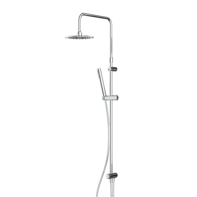 Duschsystem Spike mit Regendusche – F07PA000
