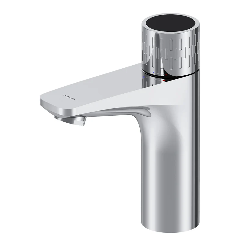 Waschtischarmatur Gem mit Temperaturanzeige – FGA02400