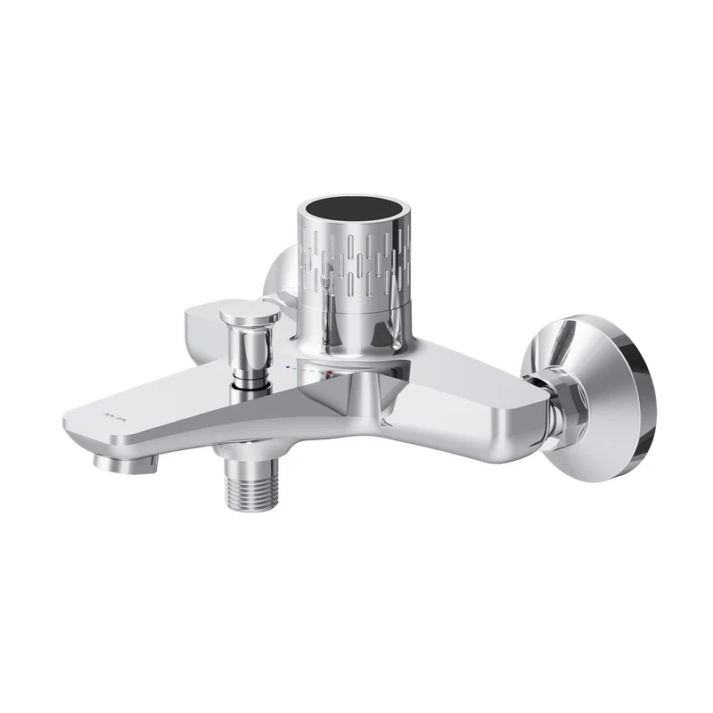 Wannenarmatur Gem mit Temperaturanzeige – FGA10400