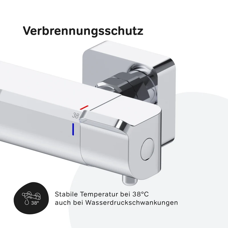 Wannenthermostat Flash – FNA50000