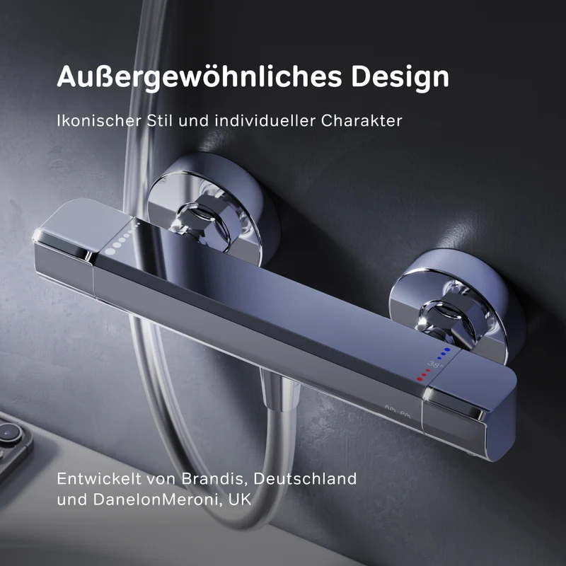 Duschthermostat Flash – FNA40000