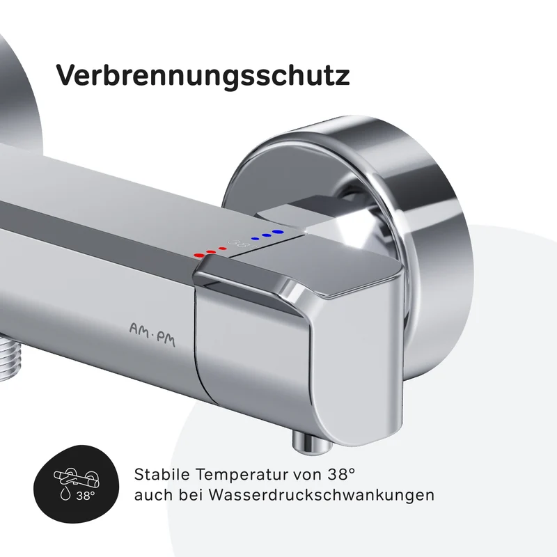 Duschthermostat Flash – FNA40000