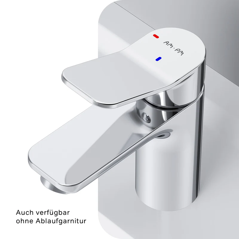Waschtischarmatur X-Joy mit EcoStart mit Klick-Ablaufgarnitur – FXA82800