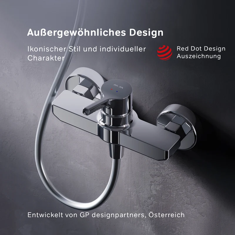 Duscharmatur X-Joy S – FXB20000