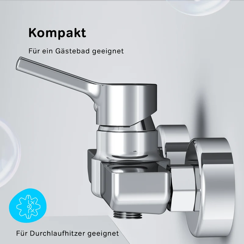 Duscharmatur X-Joy S – FXB20000