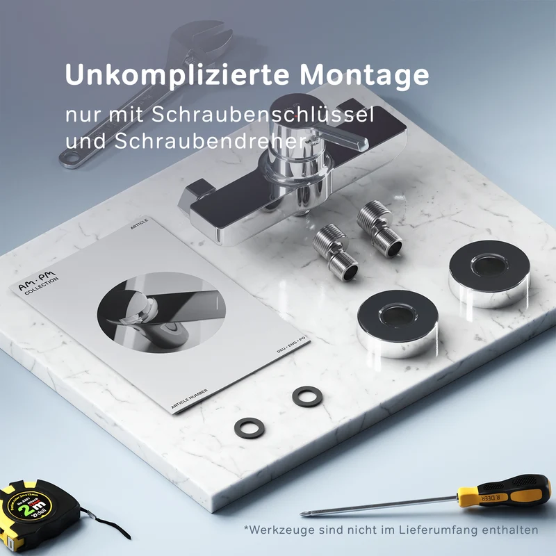 Duscharmatur X-Joy S – FXB20000