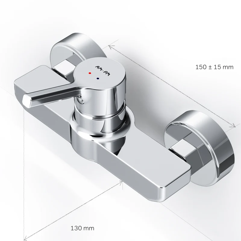 Duscharmatur X-Joy S – FXB20000