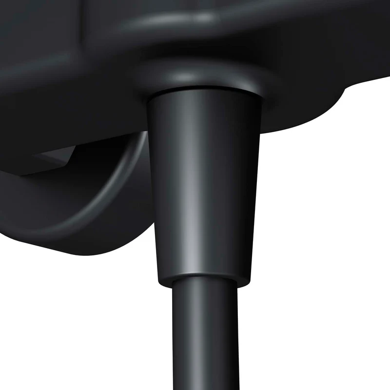 Duscharmatur X-Joy S, Schwarz – FXB20022