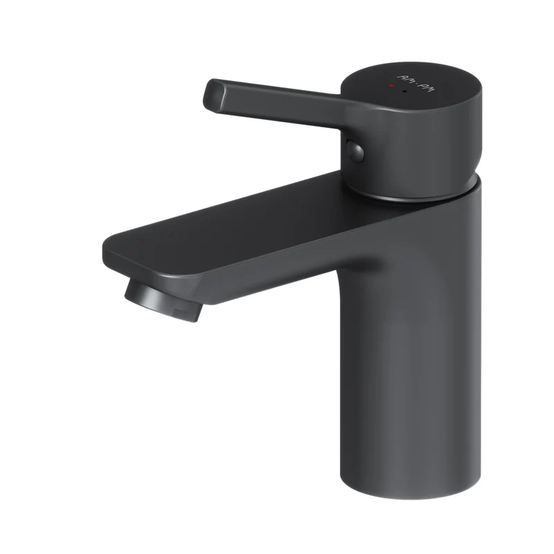 Waschtischarmatur X-Joy S, Schwarz – FXB02122