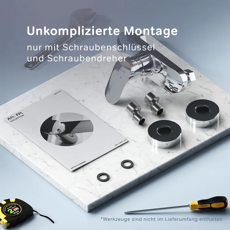 Duscharmatur Like – FLA20000