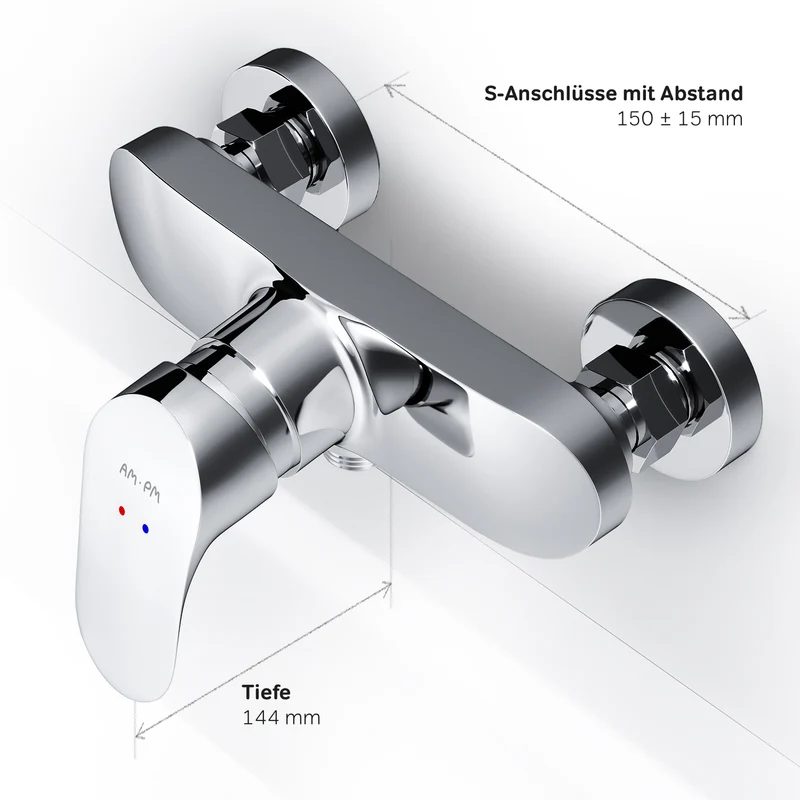 Duscharmatur Like – FLA20000