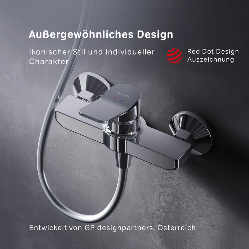 Duscharmatur X-Joy – FXA20000