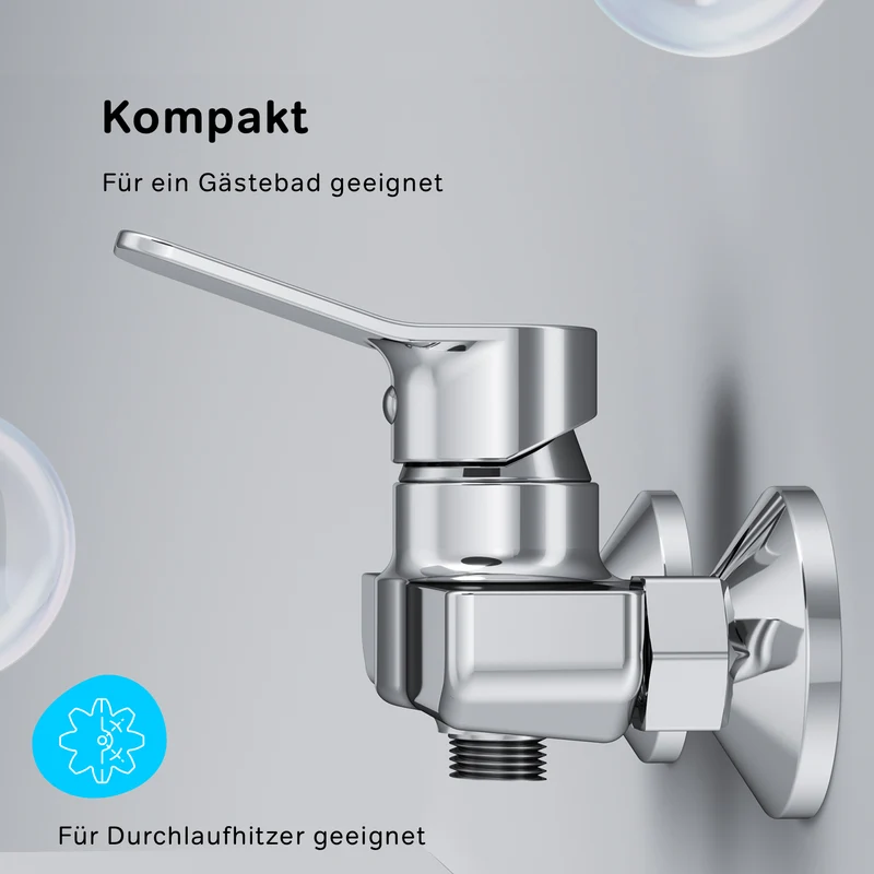 Duscharmatur X-Joy – FXA20000