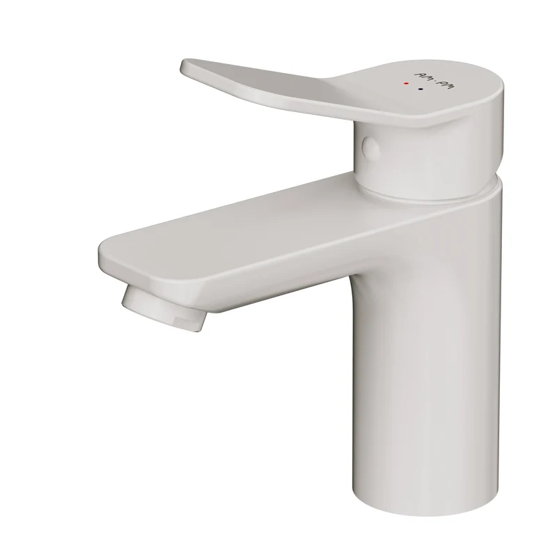 Waschtischarmatur X-Joy, Weiß – FXA02133