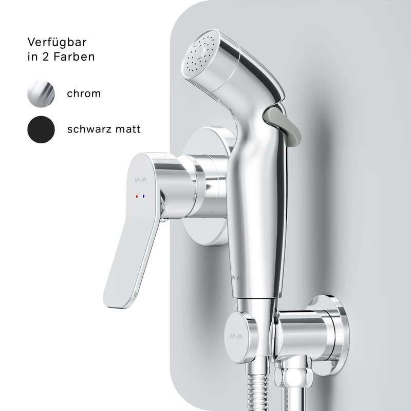 Hygieneset X-Joy mit Bidet-Handbrause – F40HXA00