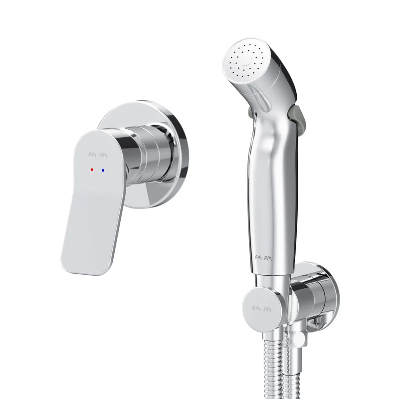 Hygieneset X-Joy mit Bidet-Handbrause – F40HXA00