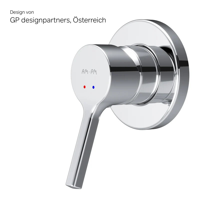 Unterputz-Duscharmatur X-Joy S – FXB65000