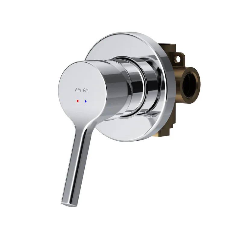 Unterputz-Duscharmatur X-Joy S – FXB65000