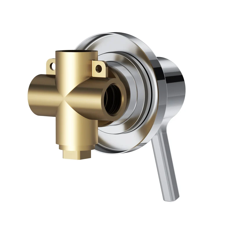 Unterputz-Duscharmatur X-Joy S – FXB65000