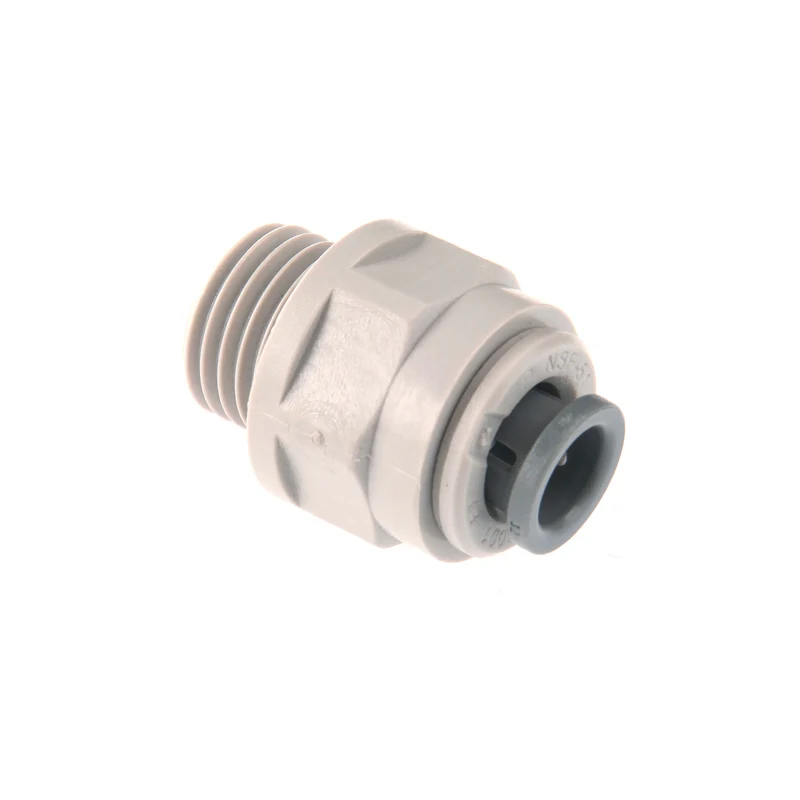 Schraubverbinder 1/4" AG - 1/4" konisch