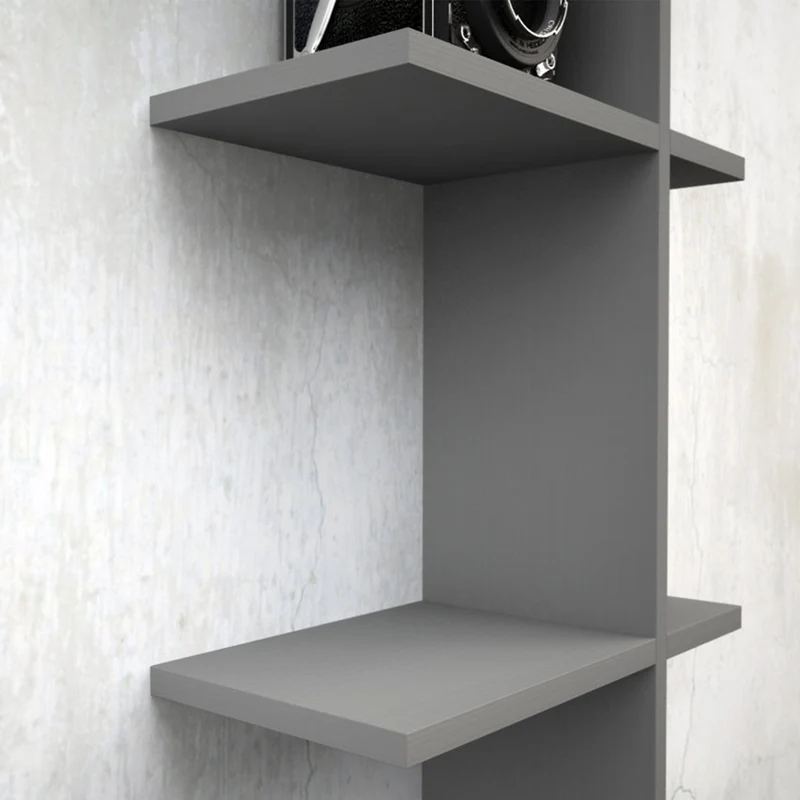 Mensola/Libreria EASY 1 | Grigio