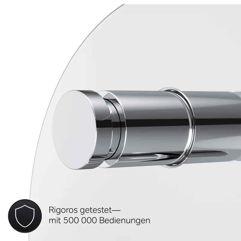 Unterputz-Wannenarmatur X-Joy S für Wandmontage – FXB45000