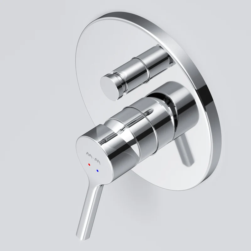 Unterputz-Wannenarmatur X-Joy S für Wandmontage – FXB45000