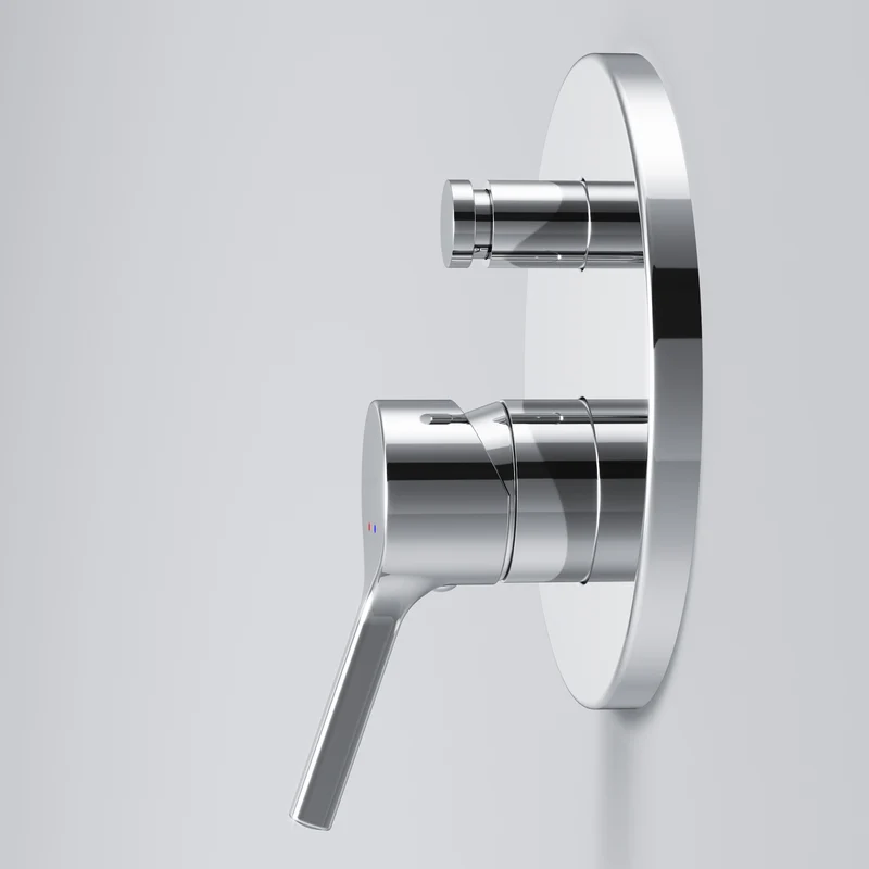 Unterputz-Wannenarmatur X-Joy S für Wandmontage – FXB45000