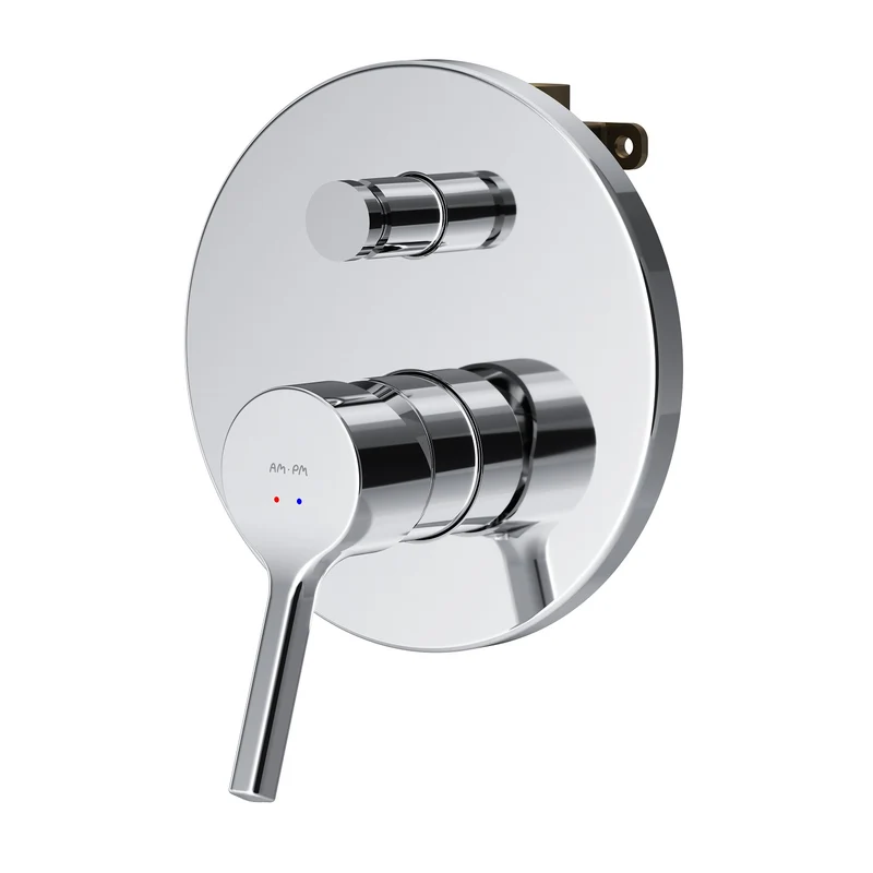 Unterputz-Wannenarmatur X-Joy S für Wandmontage – FXB45000
