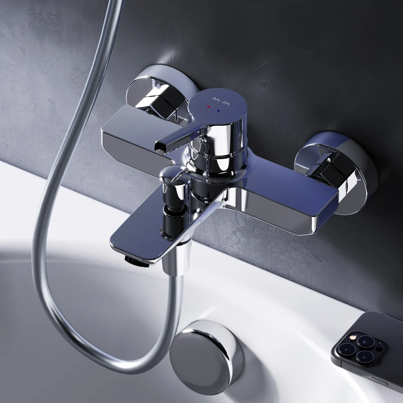 Wannenarmatur X-Joy S – FXB10000