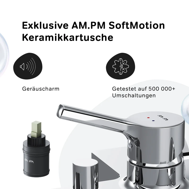 Wannenarmatur X-Joy S – FXB10000
