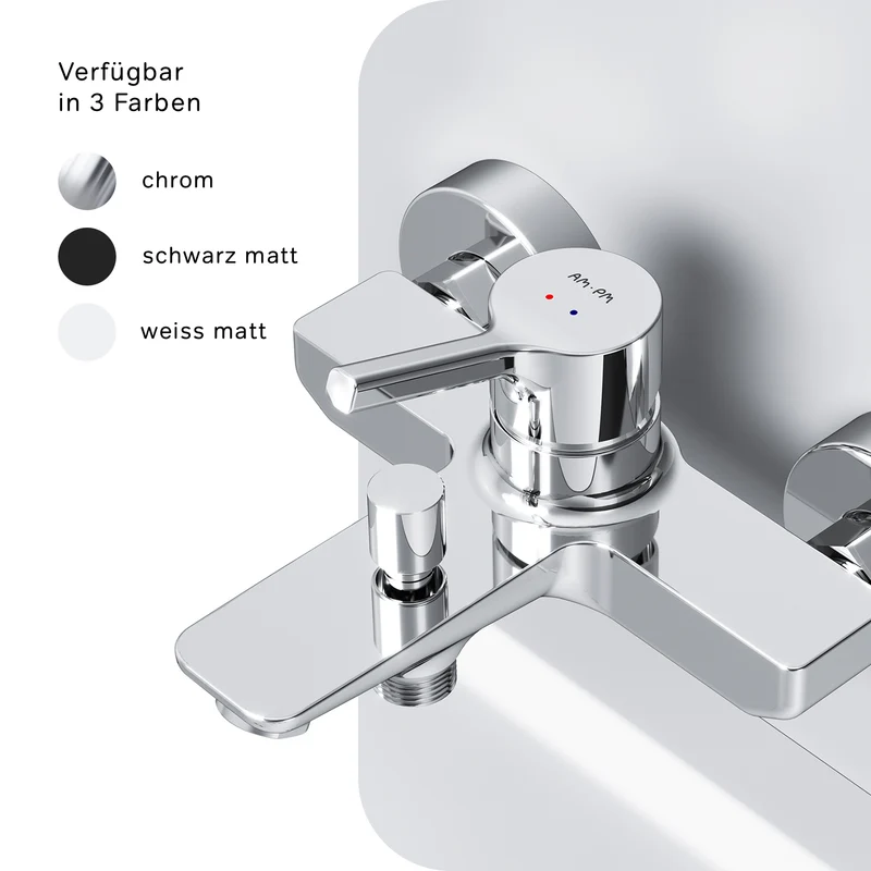 Wannenarmatur X-Joy S – FXB10000