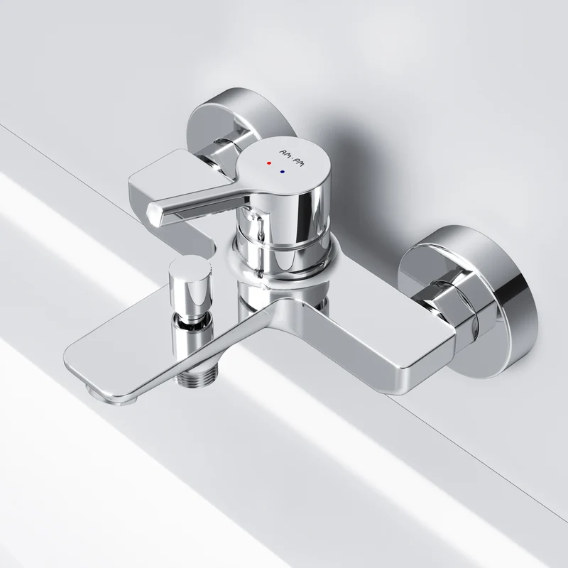 Wannenarmatur X-Joy S – FXB10000