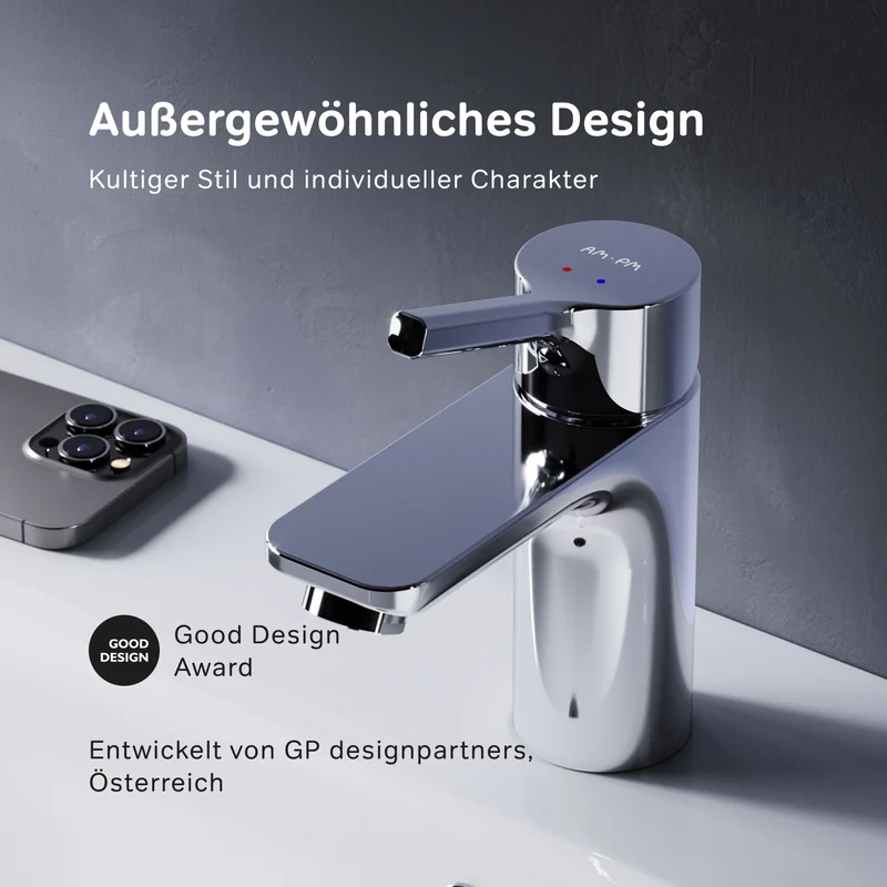 Waschtischarmatur X-Joy S – FXB02100