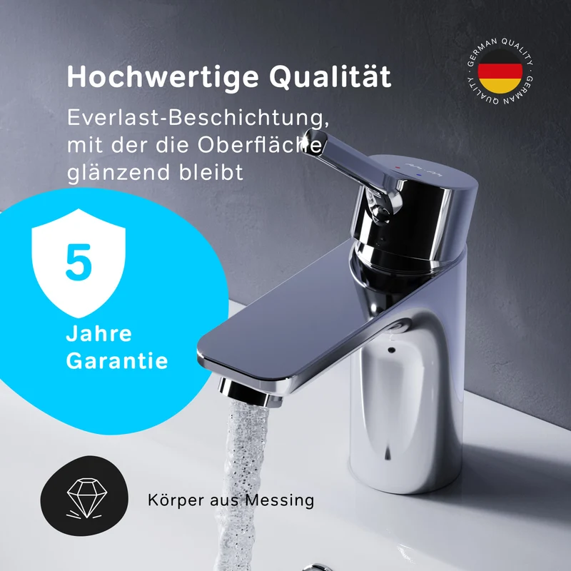 Waschtischarmatur X-Joy S – FXB02100